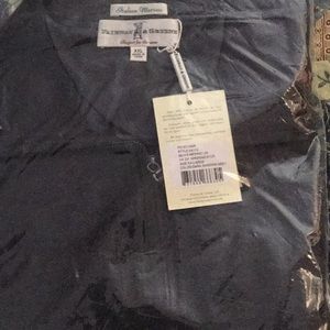 Fairway & Greene 1/4 zip wind sweater